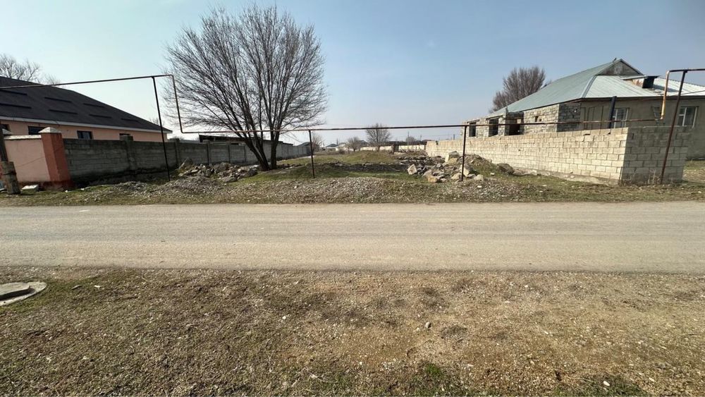 Земля на продажу,  Торг есть