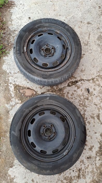 Opel Corsa , Nissan Micra , Golf 4