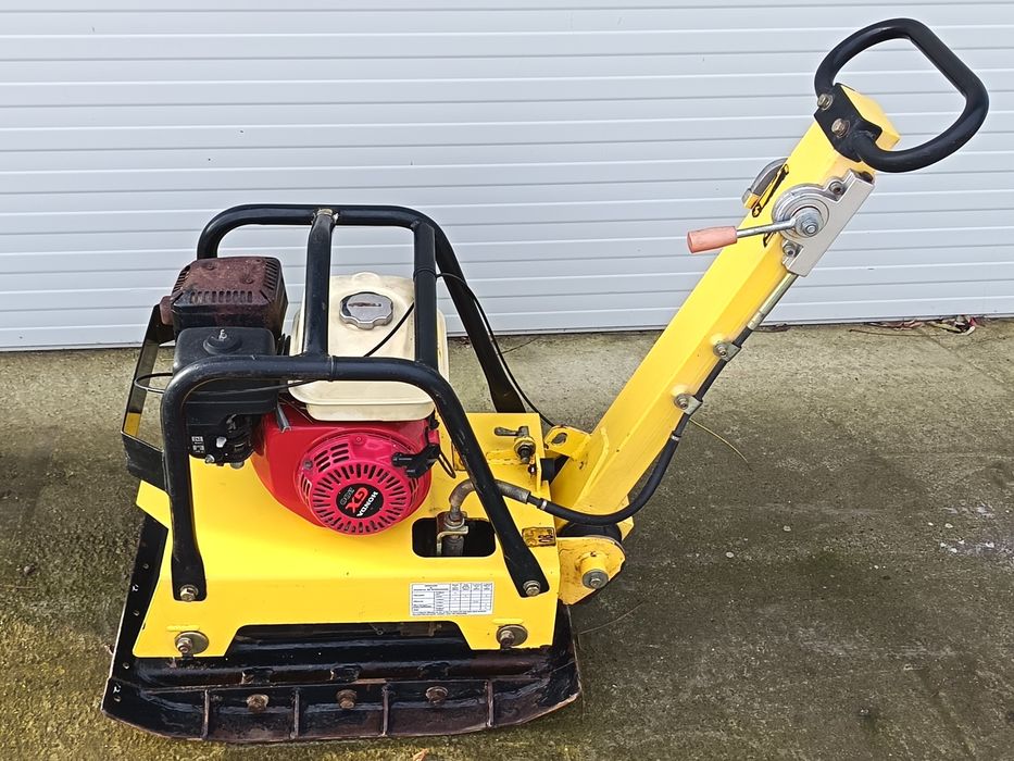 Placa compactoare AGT /CRBH 170 /motor Honda