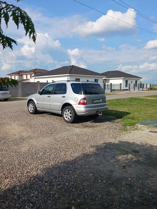 Vand Mercedes ML W163 (270).7 locuri.sau ansamblu.variante cu autoplat