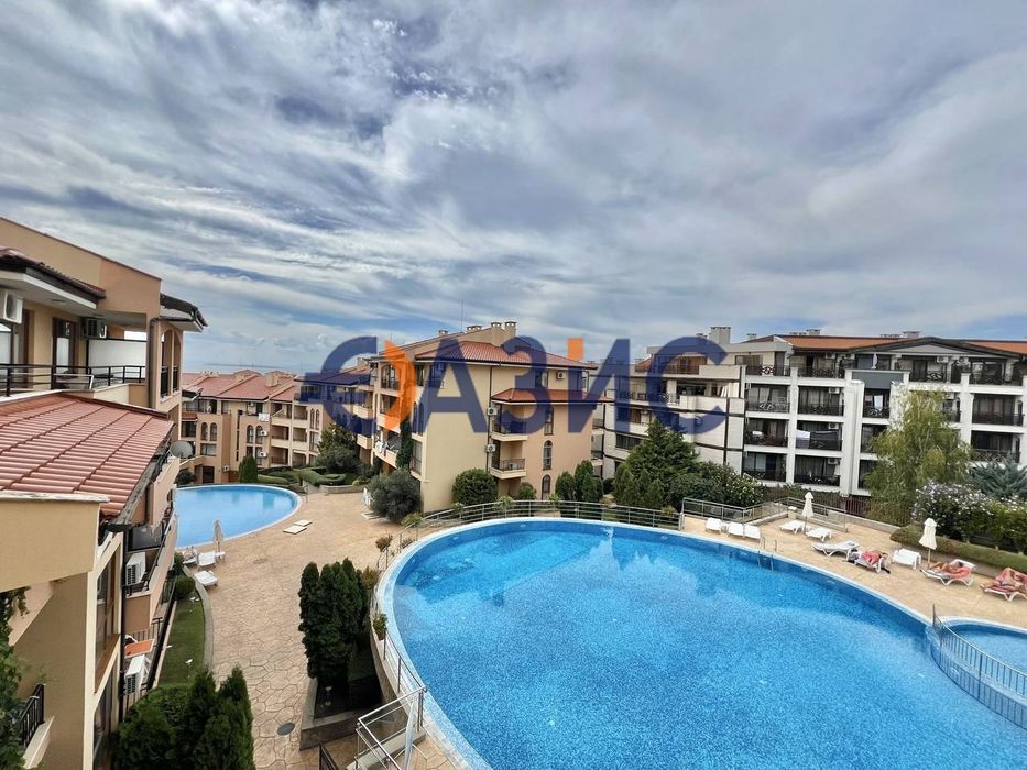 Продава се Двустаен апартамент в Свети Влас - 69 кв.м за 1450 €/кв.м - Снимка #13