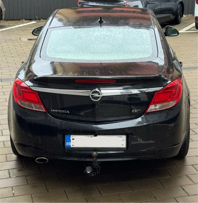 Opel insignia 2.0 diesel automat