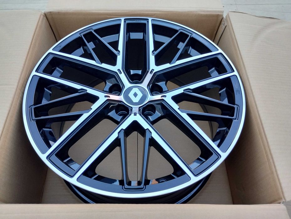 Jante R18 Renault Laguna, Megane, Kangoo, Clio Sport, VelSatis, Scenic