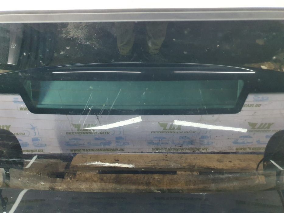 Haion cu luneta Skoda Superb 2 [2008 - 2013]