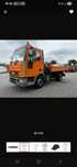 Iveco Eurocargo basculabil cu macara