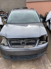 VW Touran 1.9 TDI на части