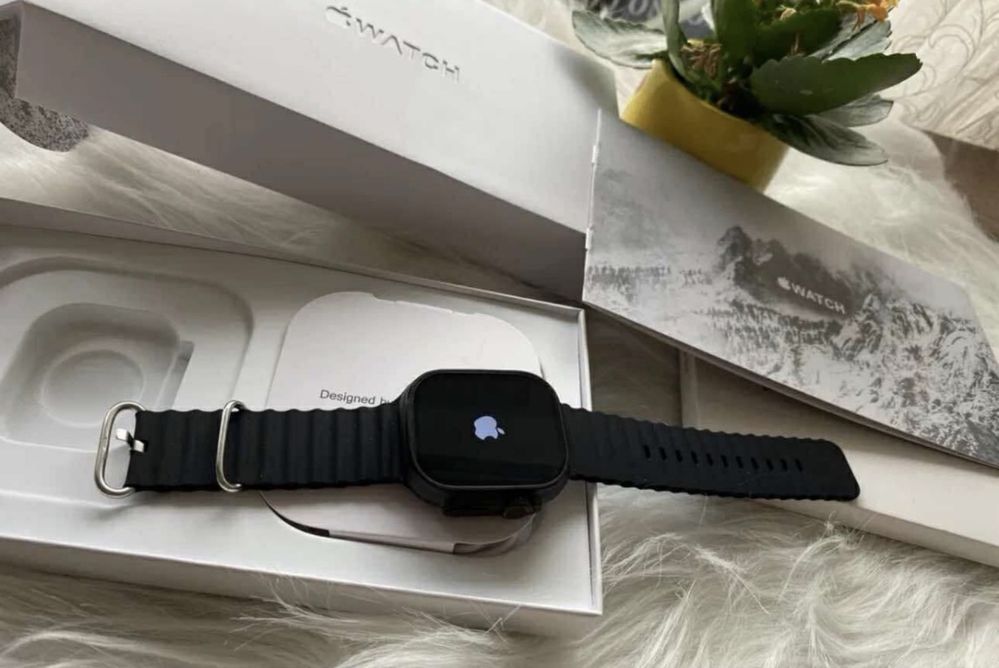 Apple Watch Ultra