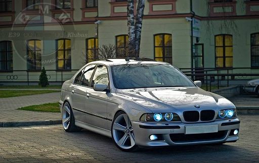 Джанти за БМВ BMW Style 128 19 “ цола 5х120 E38 E39 E60 E61 E63 E65