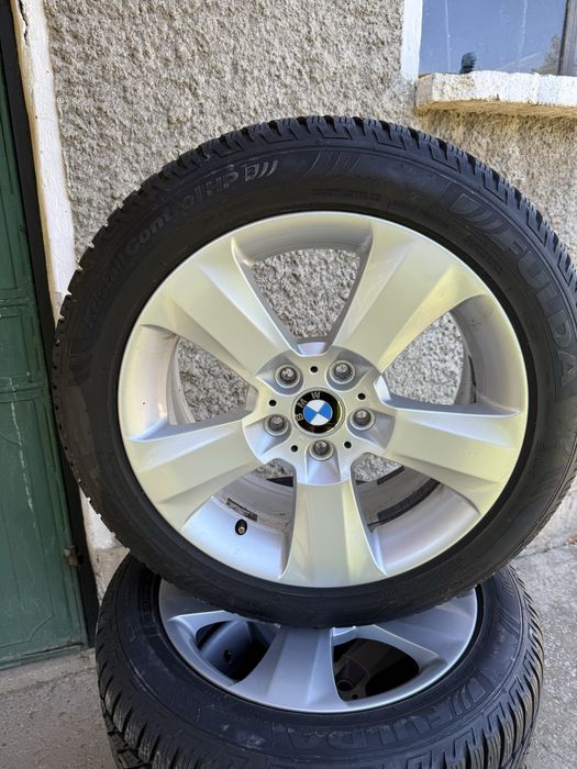 Джанти с гуми 18’’ за БМВ Х3