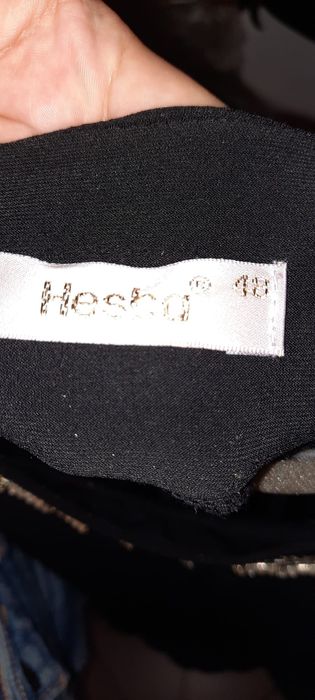 Rochie dama semilunga