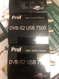 Prof 7500 Dvb S2 USB