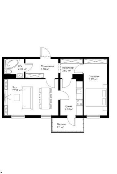 Assalom Sohil Продается 2 комнатная квартира ремонт Узбум
