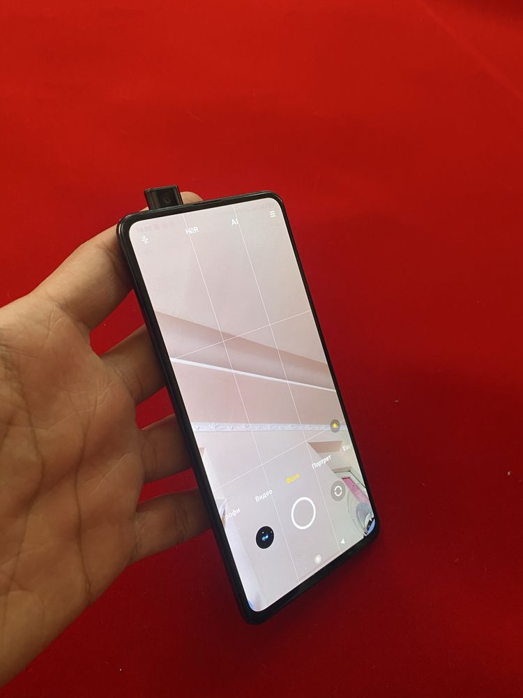Xiomi 9t pro 64  60 fps