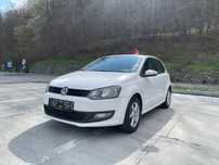 Vw polo 1,2 diesel an 2014 euro 5