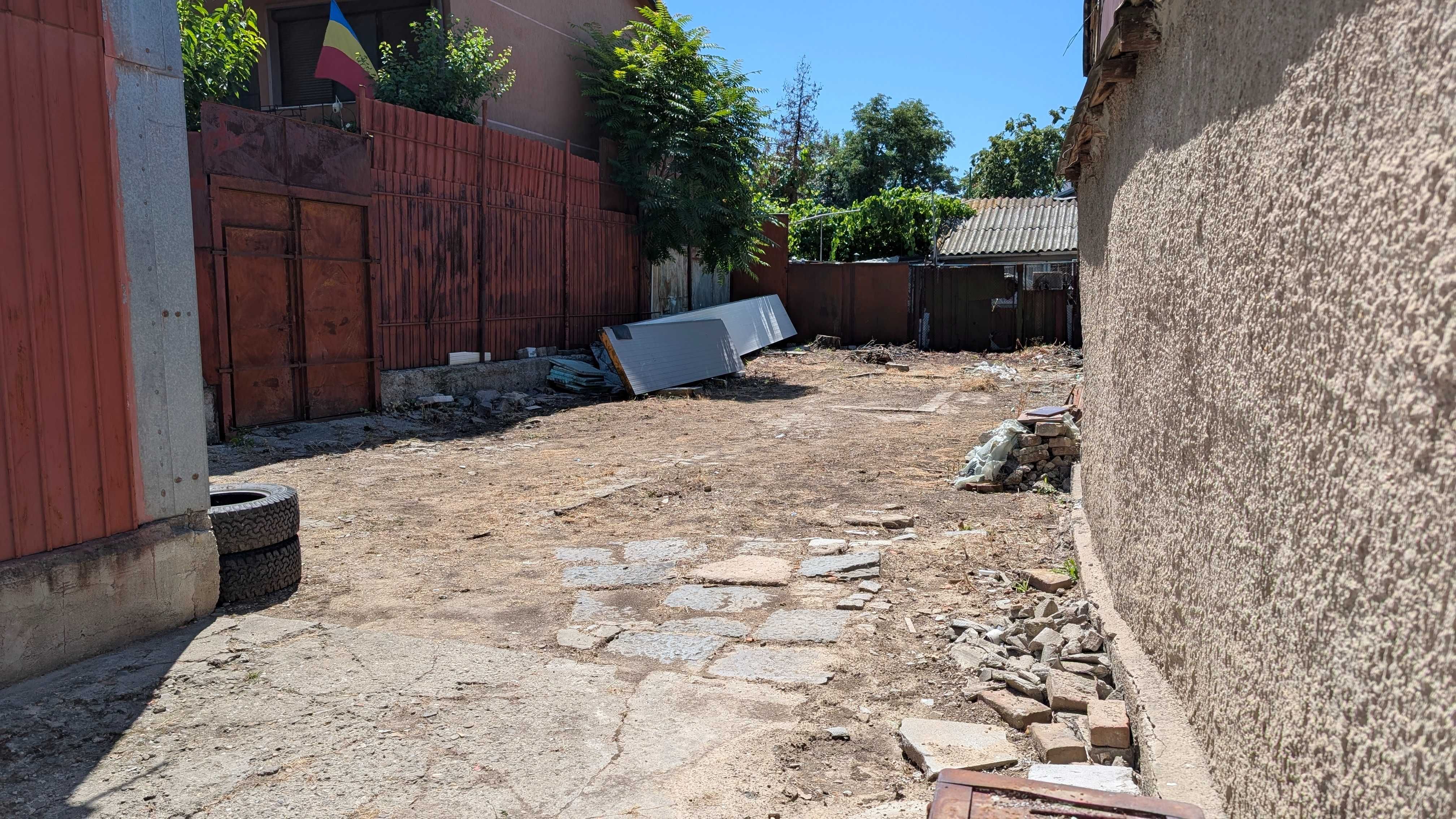 Spatiu comercial cu curte interioară Bd Dorobantilor Braila