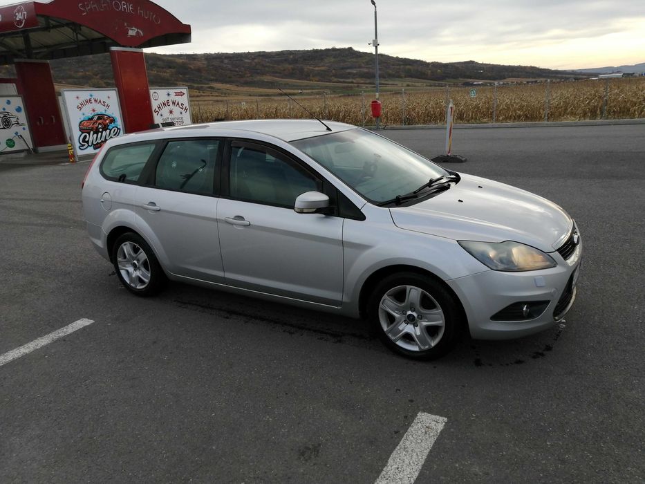 Ford Focus II 1.6 TDI