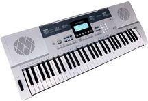 Orga Medeli M12 clape dinamice, USB, 320 tonuri, 100 ritmuri, LCD