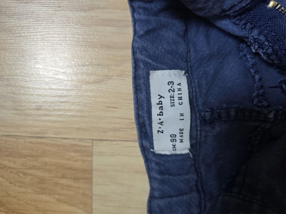 Брюки на мальчика рост 98см