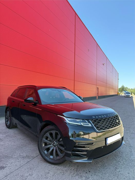 Range Rover Velar R-Dynamic 300d