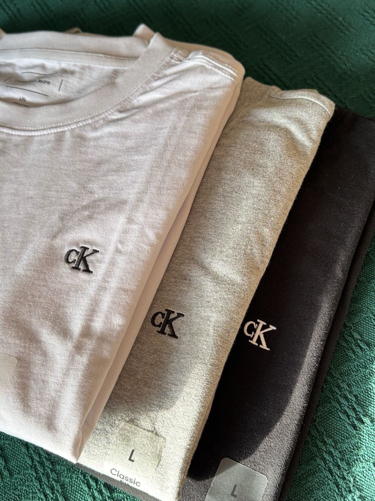 Лонгслив Calvin Klein оригинал