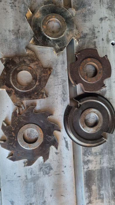 Freza freze tâmplărie lemn ax 30mm 32mm 50mm