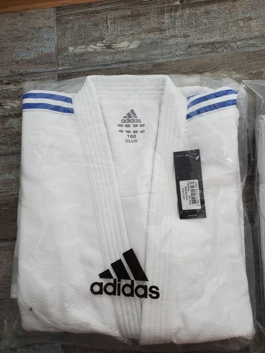 Costume judo Adidas originale
