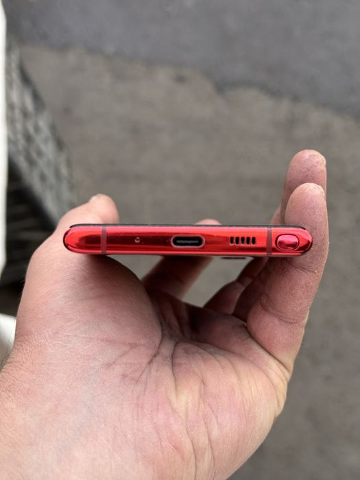 Samsung note 10 5g 12/256 red