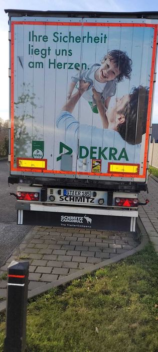 Semiremorca Schmitz Cargobull Standard