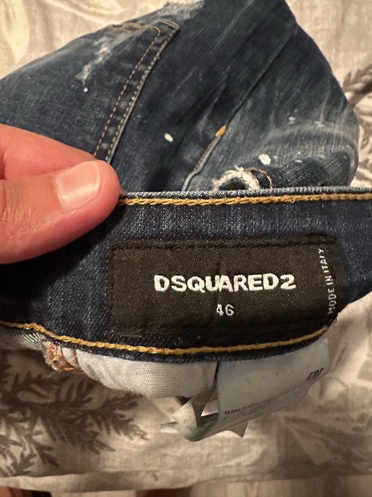 DSQUARED2 мъжки дънки