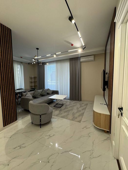 ЖК "Infinity" Сдается 4-комнатная, 105 м2