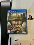 КАТО НОВА Call of Duty WWII ( WW2 ) PS4 / PS 4 / PS5 / PS 5
