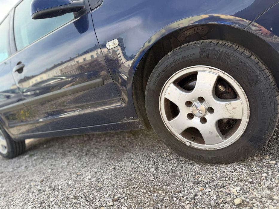 Продава се VW Поло 1.2i Бензин