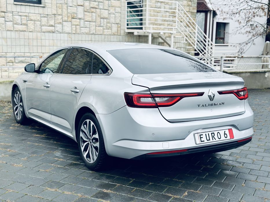 Renault Talisman 1,6 dci 4Control 160 Cp Automat Navi Piele Euro6