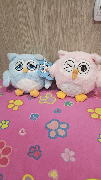 Детски плюшени играчки
