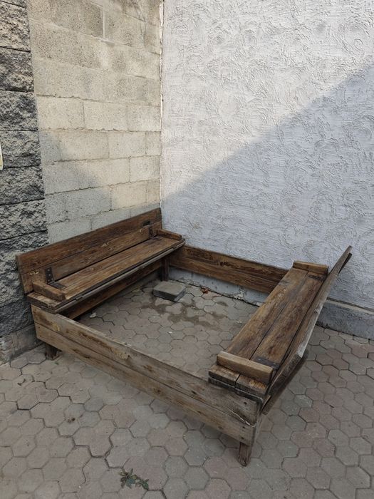 Продам песочницу