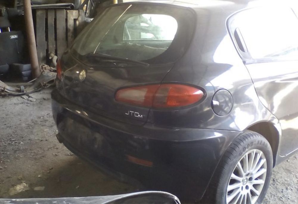 Alfa romeo 147 1.9 jtd на части