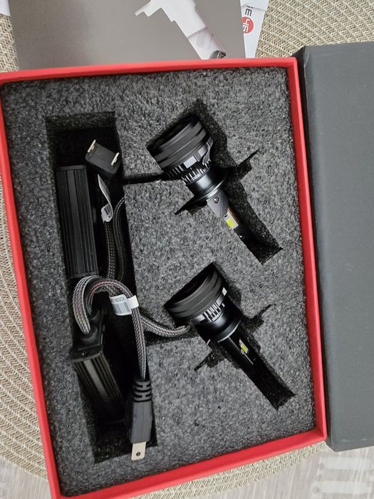 Нови Led крушки H7 6000К