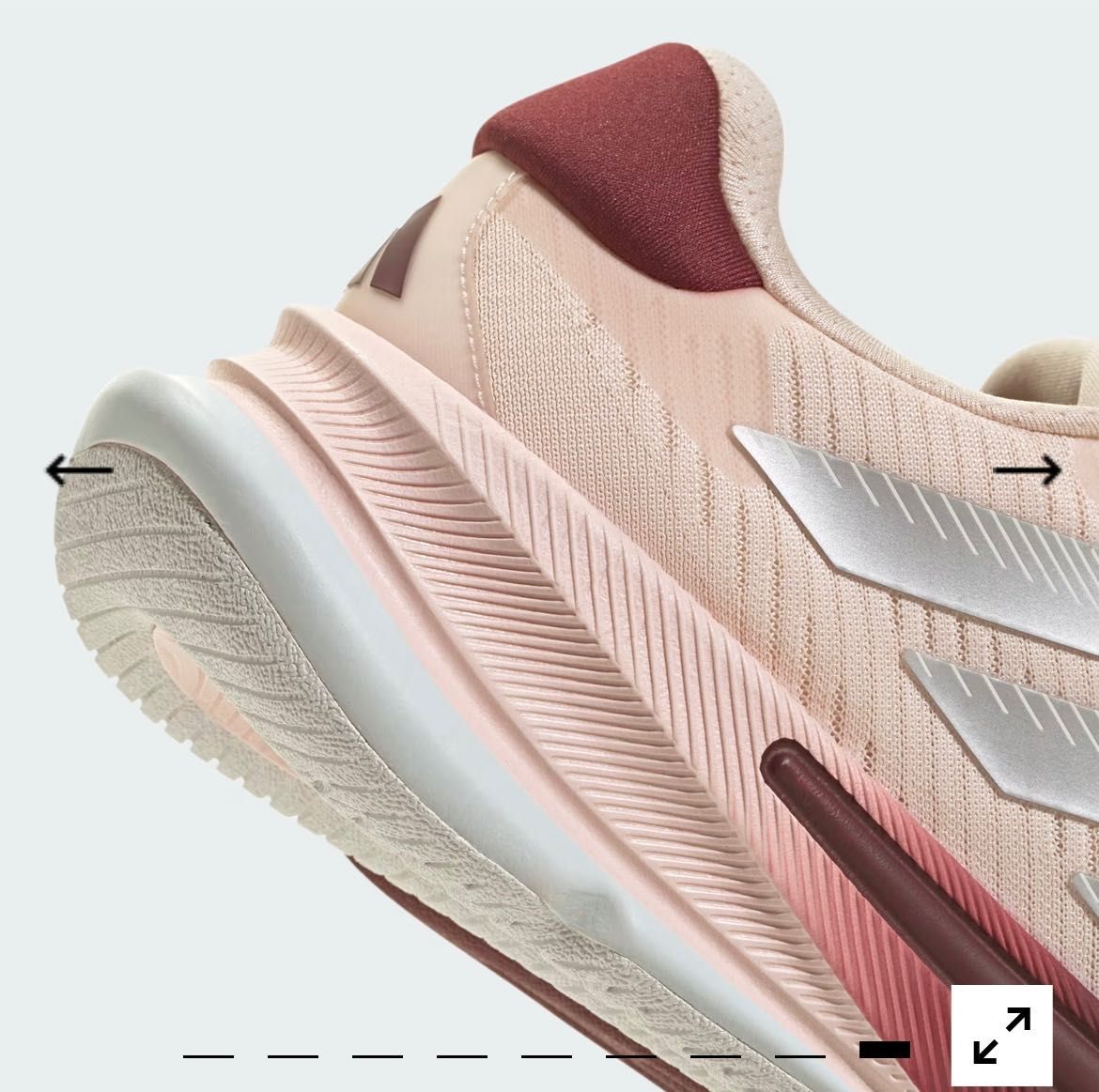 Дамски маратонки adidas