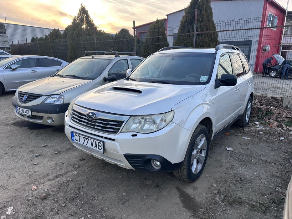Subaru Forester 2.0d 2010 4x4