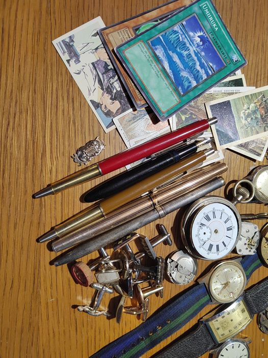 Stilouri ceasuri colecție antichități