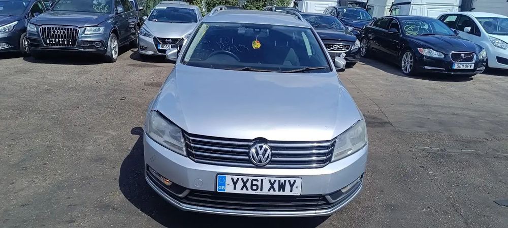 Dezmembrari / Dezmembrez Volkswagen Passat B7 2.0 CFFB cod cutie NFU cod culoare LA7W