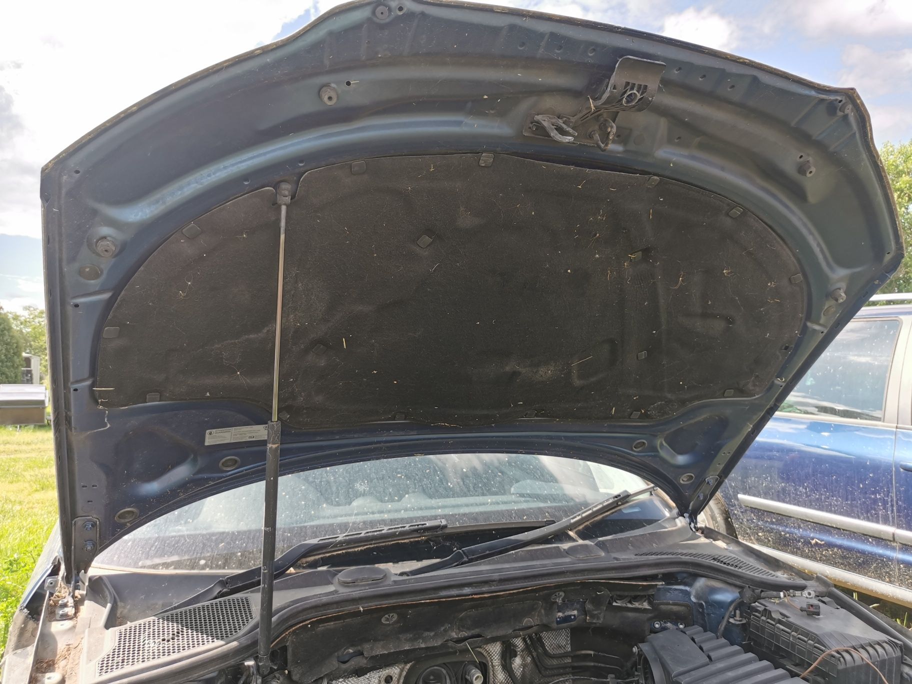 Audi A3 8P 3.2 quattro Sportback на части