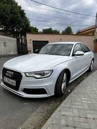 Audi A6 S line , C7