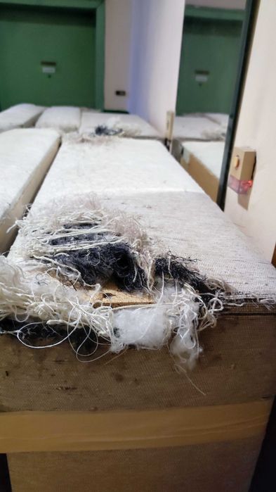 Диван с две ракли и опция за разтягане