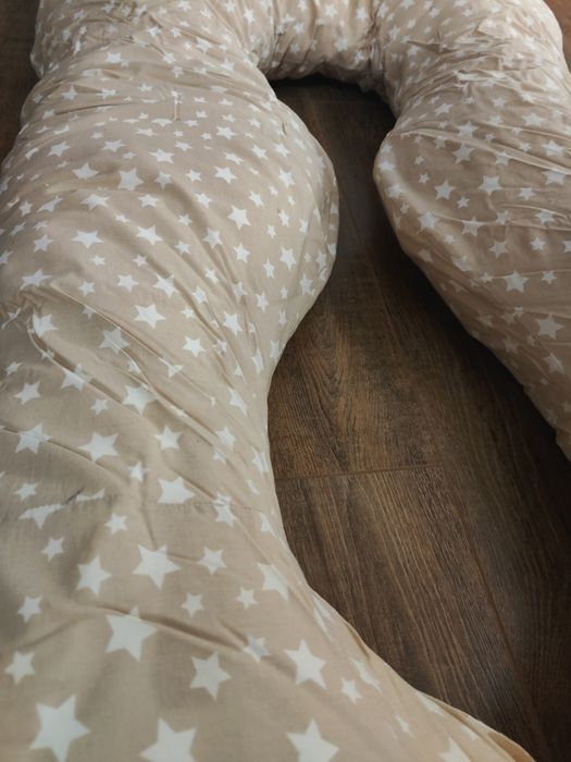 Vând PERNĂ multifuncțională pentru GRAVIDE