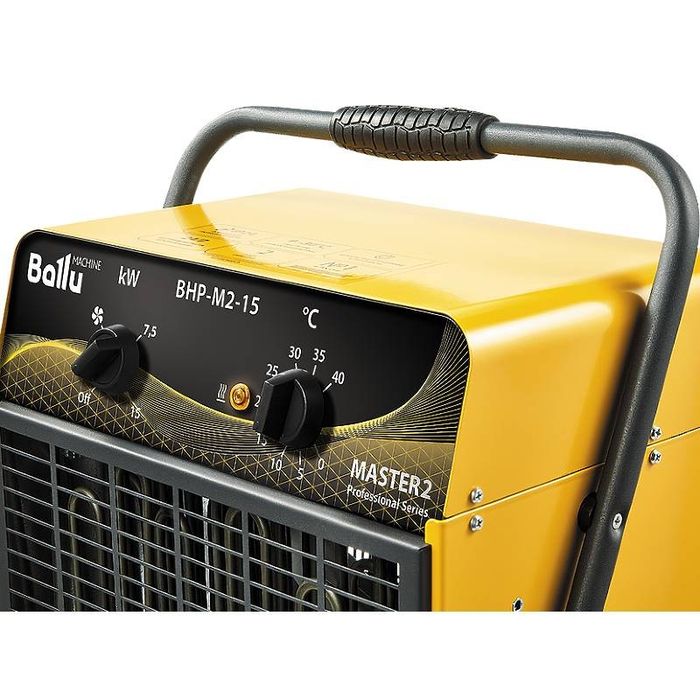 Пушка тепловая Ballu BHP-M2-15 перечисление есть