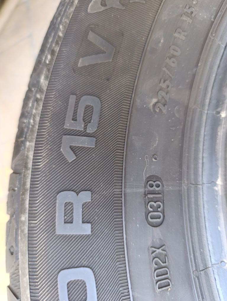 Летни гуми UNIROYAL 225/60/15