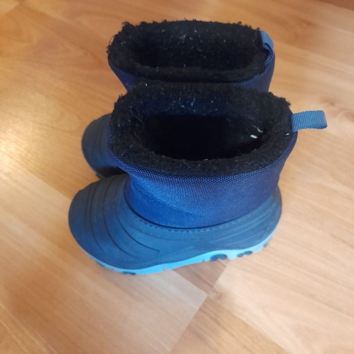 Детски ботуши, като нови
