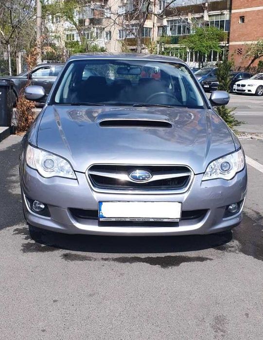 Subaru Legacy 4x4, 2009, 2.0 Diesel