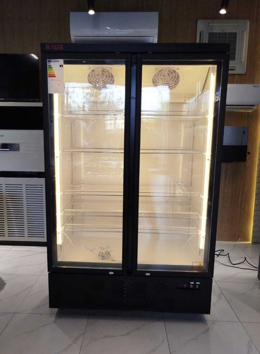 Витринные морозильники Aiwa japan оптом и в розницу склад